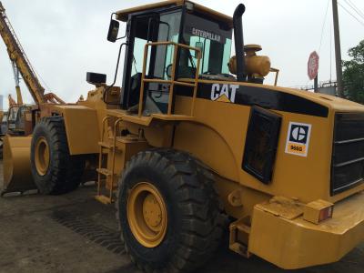 China Cat wheel loader 966G,also CAT 966D,966E,966F,950B,950E,950F,950H,980G loader for sale