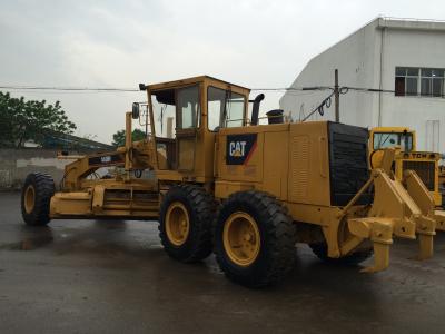 China Warranty provided 140H cat grader,used caterpillar 12g,14g140k,140g,120h avaliable for sale