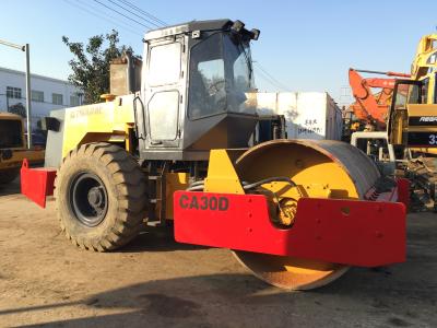 China Road roller CA30D Dynapac,used compactor CA25D,CA25PD,CA30PD,CA251 for sale for sale