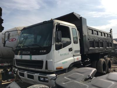 China Used Dump truck Isuzu,concrete dump,garbage truck,water truck,road sweeper truck for sale