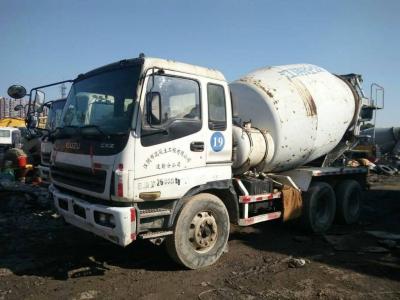 China Camión volquete vendedor barato del mezclador concreto de ISUZU, camión de basura, camión del agua, camión del barrendero de camino en venta