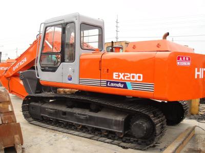 China High quality ex200-1 hitachi excavator,ex200wd,ex120-3,ex120-5,ex200-2,ex200-3,ex300 avaliable for sale