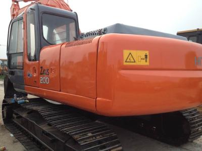 China ZX200 hitachi excavator,Japan excavator ex100,ex120-3,ex120-5,ex200-2,ex200-3,ex300 avaliable for sale