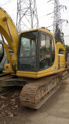 China One year warranty komatsu excavator pc120-6,japan excavator pc60,pc200-5,pc200-6,pc200-7,pc200-8,pc220-6 for sale for sale