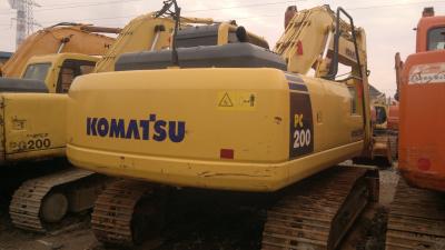 China Japanese pc200-8 komatsu excavator,also pc120,pc200-5,pc200-6,pc200-7,pc220-6 for sale for sale