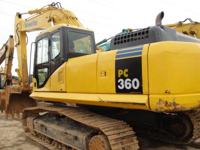 China Crawler pc360-7 komatsu excavator,also pc220-8,pc300-5,pc300-6,pc300-7,pc450-7 for sale for sale