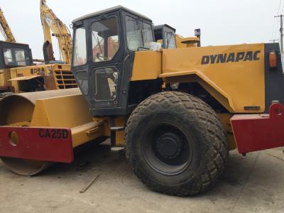 China Used compactor CA25D Dynapac,used compactor CA25PD,CA30D,CA30PD,CA251 avaliable for sale