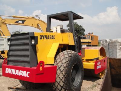 China Sweden dynapac CA251D roller,used compactor CA25D,CA25PD,CA30D,CA30PD avaliable for sale