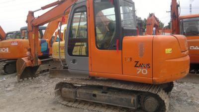 China Mini excavator ZX70 hitachi excavator,also excavator ex60,ex50,ex55, ex100,ex120,ex200-2 for sale for sale