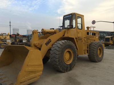 China Cheap price 966D cat wheel loader,also 966E,966G,950B,950E,950F,950H,980G caterpillar loader for sale