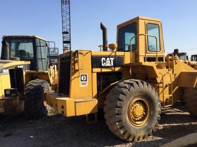 China High quality 950E cat used wheel loader,also 966E,966G,950B,950E,938F,980C caterpillar loader for sale