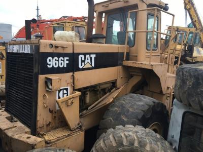 China Hot selling 966F original cat loader,also 966D, 966E,966G,950E,980C used  loader for sale