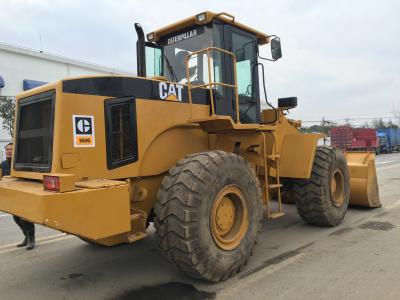 China Hot selling 950G original cat loader,also 966D, 966E,966G,950E,980C used  loader for sale