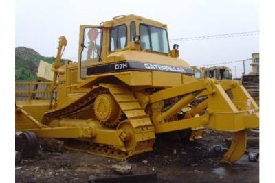 China Used bulldozer Cat D7H ,also D5C,D5H,D6H,D6G,D6R,D7G,D8H japan bull dozer avaliable for sale