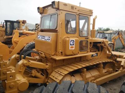 China Used bulldozer Cat D7G ,also D5C,D5H,D6H,D6G,D6R,D7H,D8H caterpillar bull dozer avaliable for sale