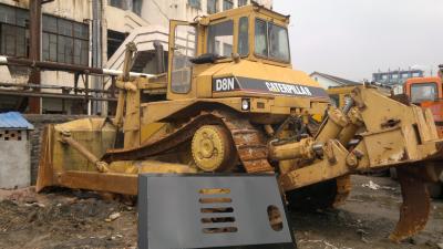 China Nice bulldozer D8N ,also D5H,D6H,D6G,D7H,D8H,D9N used cat bull dozer avaliable for sale