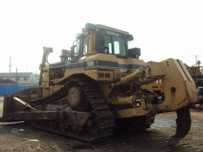 China Nice bulldozer D8R ,also D5H,D6H,D6G,D7H,D8H,D9N used cat bull dozer avaliable for sale