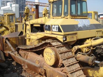 China Used cat  bulldozer D9N ,also D6H,D6G,D7H,D8H,D8R,D8N,D9L used bull dozer for sale