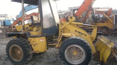 China Small wheel loader  WA70 komatsu,used loader WA380-6,WA380-3,WA320,WA470 for sale