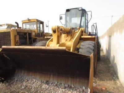 China Japan komatsu loader WA450,also used loader WA380-6,WA380-3,WA320,WA400-1 for sale