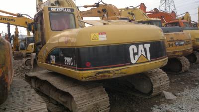 China gato usada 320C excavadora, también 306D, 307D, 312C, 315D, 320B, 320D, 330C, 336D disponible en venta