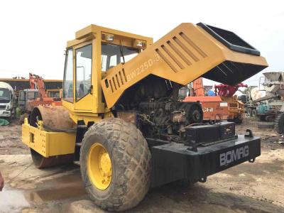 China Bomag road roller BW225D-3, also BW213D,BW217D avaliable for sale