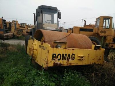 China Bomag original utilizó el roler BW217D, también BW225D, BW213D con precio barato en venta