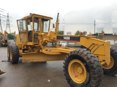 China Japan 140H cat grader, also 12g,14g,140k,140g,120h avaliable for sale