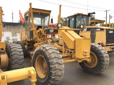 China 120h japan cat grader, and 12g,140h,140g,120h,160h grader price for sale