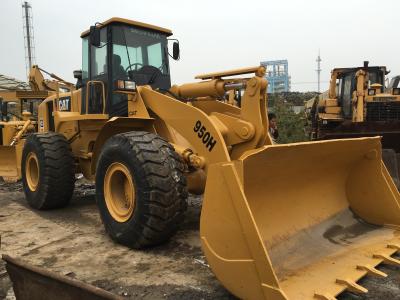 China Used caterpillar loader 950H,also 966D, 966E,966F,966G,950E for sale