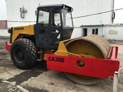 China Used dynapac road roller CA30D, also CA25D,CA25PD,CA30PD,CA251 for sale