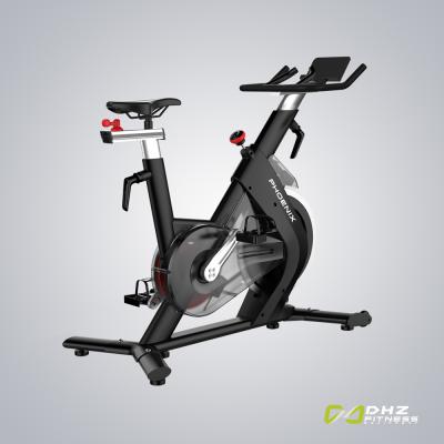 China Magnetic Home Use Home Fitness Equipment Dhz Control Manual Use S210 Spinning Bike for sale