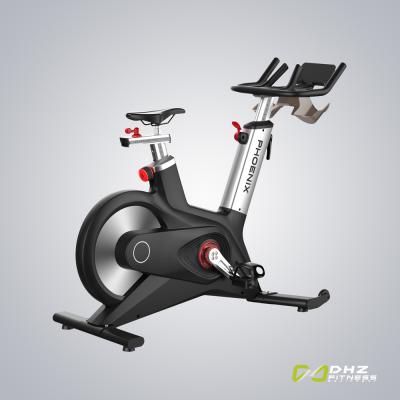 China Magnetic Home Use Home Fitness Equipment Dhz Control Manual S300 Spinning Bike for sale