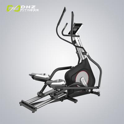 China Home Use S600 Step Dhz Adjustable Home Fitness Equipment Front Drive Elliptical - Magnetic for sale