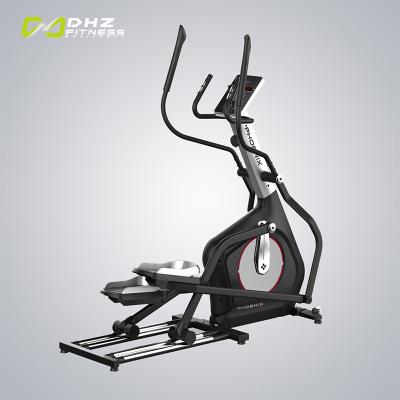 China Home Use S620 Fixed Stepper Dhz Home Fitness Elliptical Front Drive Elliptical Equipment for sale