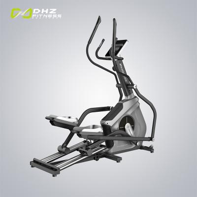 China S610 Adjustable Home Use Dhz Steps Home Fitness Equipment Front Drive Elliptical - Magnetic for sale