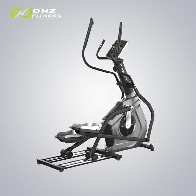 China Home Use S630 Fixed Step Dhz Front Drive Elliptical Home Fitness Equipment - Magnetic for sale