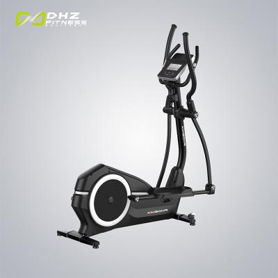 China Home Use S710 Fixed Step Dhz Home Fitness Equipment Rear Workout Skier - Magnetic for sale