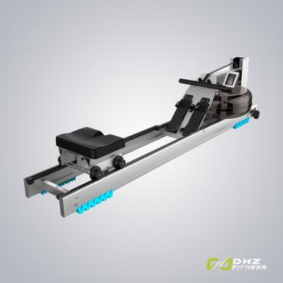 China Home Use C100A Hydraulic Power Dhz Home Fitness Equipment Home Rowing Machine for sale