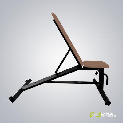 China 2021 Commercial Salon Multifuction Bench Press On The Wall The Machine Gym for sale