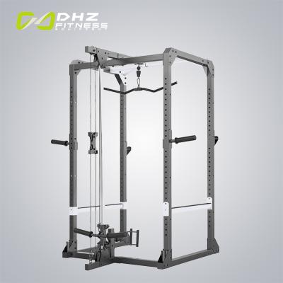 China Indoor Mezzo Portabicchiere d'Allegato Swindle Attaccamento Del Rack Di Immersione Per Palestra Allenamento Elettrico Allenatore Funzionale for sale