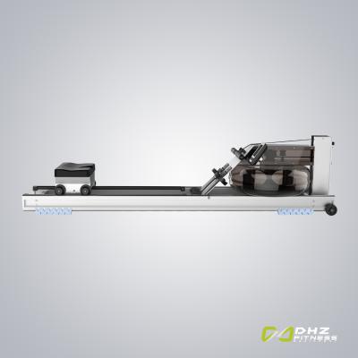 China Home Use Hydraulic Low Back Rowing Machine Metal Rowing Machine China Fruit Price Seats Smart Super Small Dynamic Mats Mid Free Three-Way T-Bar for sale