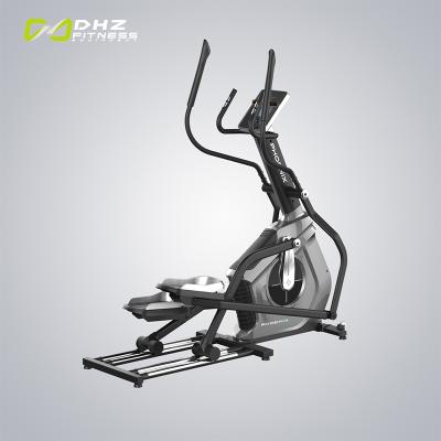 China Home Use Elliptical Trainer With Cross Wheels Elliptic Trainer for sale