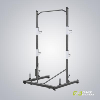 China Equipment Smith Heavy Duty Commercial Indoor Cable Crossover Machine Gym Rack for sale