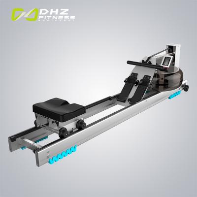 China Duplo Rowing Machine Display Home Use Cardio Equipment Carbono for sale