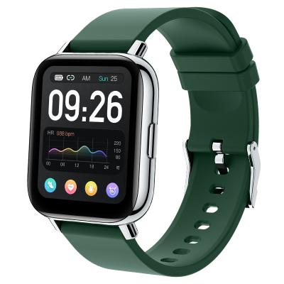 China IP68 New Large Screen P32 Watch Multi Dial IP68 Waterproof Smart Custom Waterproof Message Reminder Sports Watch for sale