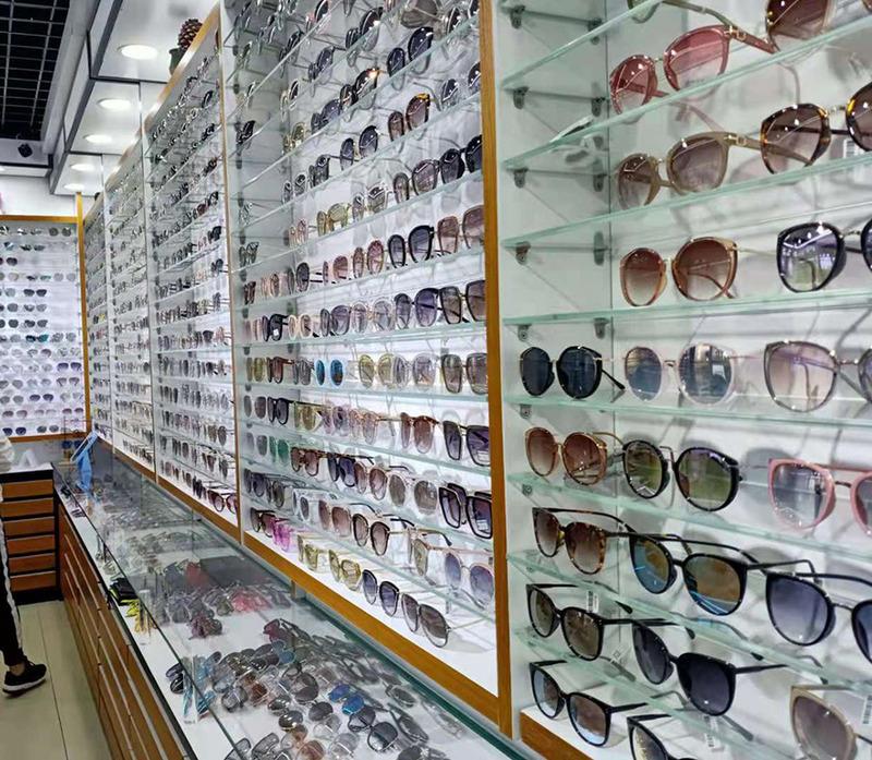 Verified China supplier - Yiwu Guda Glasses Co., Ltd.