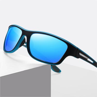 China Wholesale Sports Sunglasses GUDA Manufacturer New Drivers Cycling Sunglasses Mens Outdoor Mountaineering Polarized Lens Fashion Windproof Shades for sale