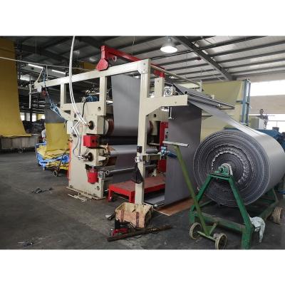 China 3-roller Fabric-and-Paper Printing Roller Embossing Machine for sale