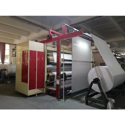 China 4-Roller Fabric 3d Embossing Machine Jiangyin Leisen Machinery for sale